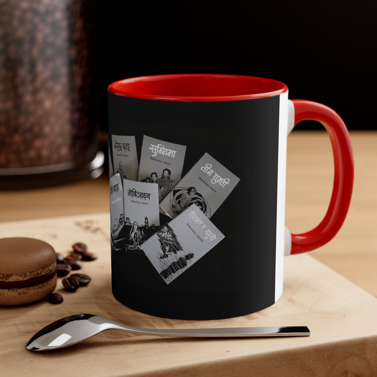 B.P Koirala Mug