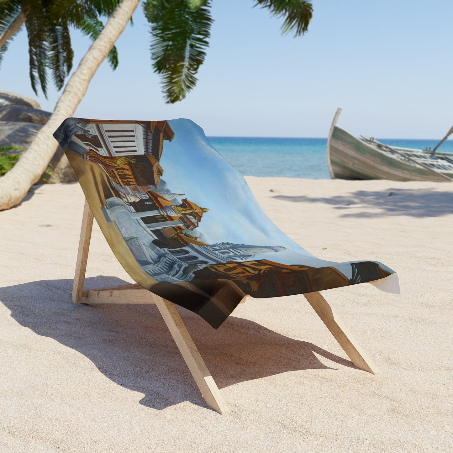 Beach Towel