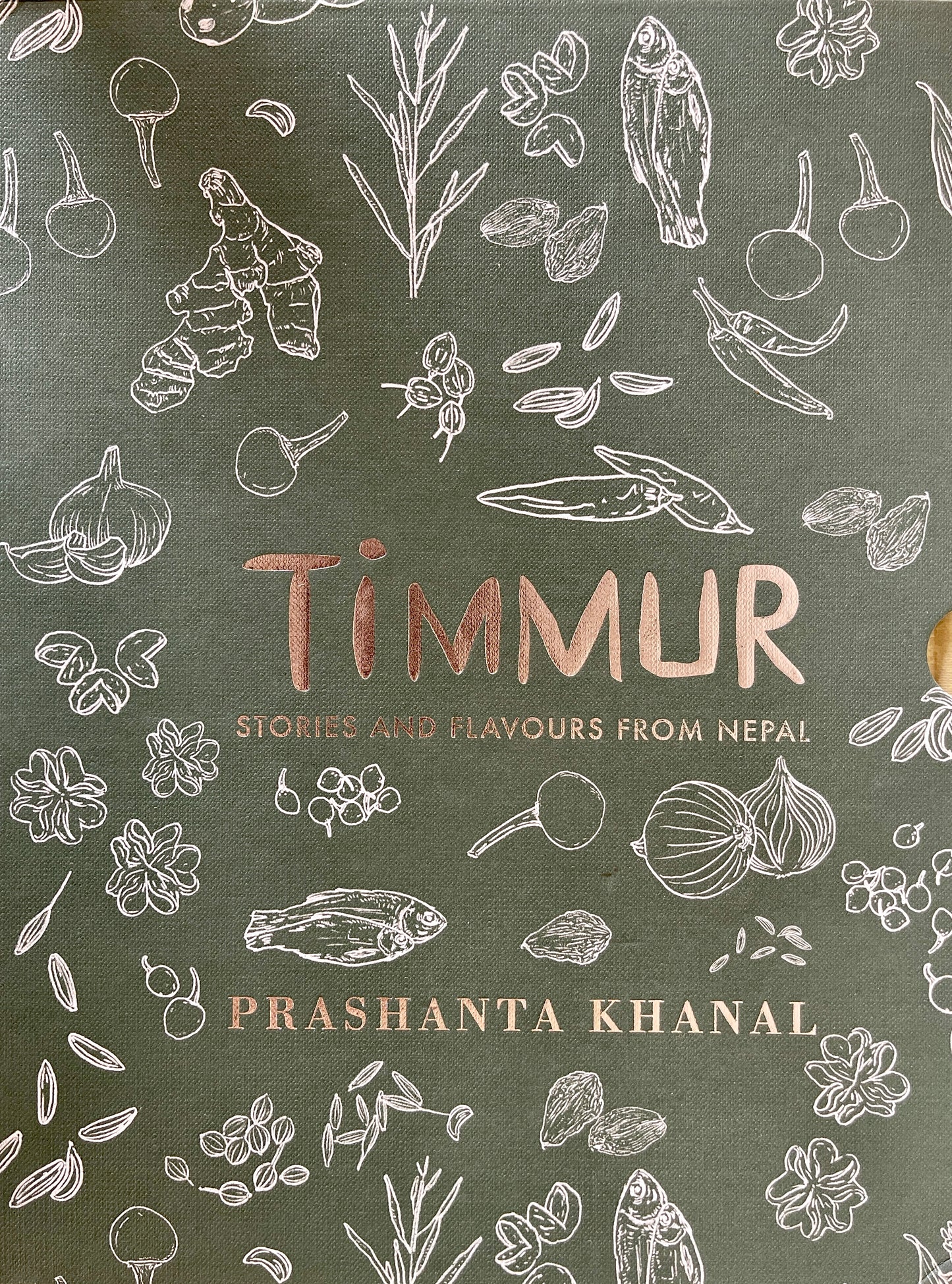Timmur