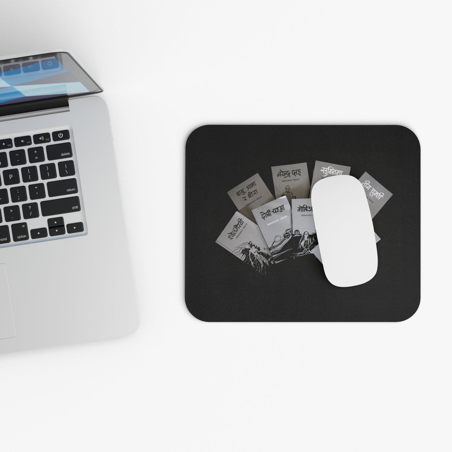 Mouse Pad (Rectangle)