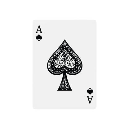 Poker Playing Cards