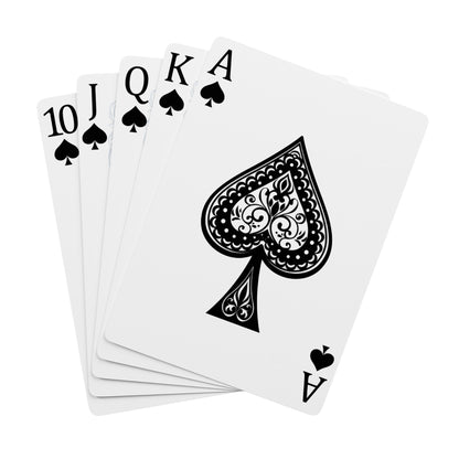 Poker Playing Cards