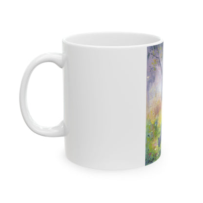 Ceramic Mug, (11oz, 15oz)